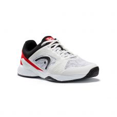 HEAD REVOLT PRO 2.5 BLANCO ROJO 273028 WHRD