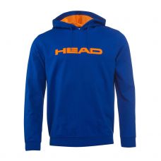 CHAQUETA CAPUCHA HEAD BYRON ROYAL NARANJA FLOR