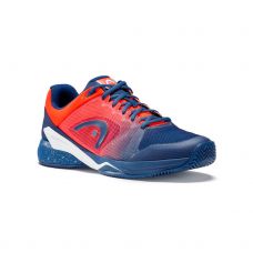 HEAD REVOLT PRO 2.5 CLAY MUJER MARINO CORAL 274118 MACO