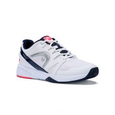 HEAD SPRINT TEAM 2.0 MUJER BLANCO CORAL 274318 WHCO