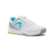 HEAD BRAZER MUJER BLANCO AZUL 274418 WHLB