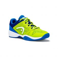 HEAD REVOLT PRO 2.5 JUNIOR VERDE MANZANA AZUL 275008 AGBL