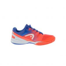HEAD SPRINT 2.0 JUNIOR MARINO CORAL 275128 MACO