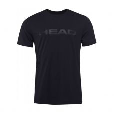CAMISETA HEAD GEORGE NEGRO