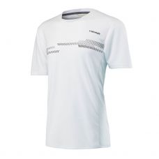 CAMISETA HEAD TCNICA CLUB BLANCO