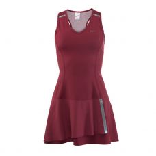 VESTIDO HEAD PERFORMANCE MARRON