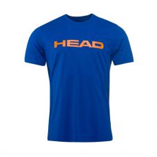 CAMISETA HEAD IVAN ROYAL NARANJA FLOR