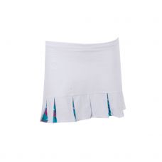 FALDA A40GRADOS FILIPA LT BLANCA STARS