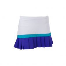 FALDA PADEL A40GRADOS FLAX LT AZUL