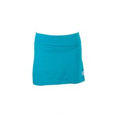 FALDA A40GRADOS FUSSION LT TURQUESA MUJER