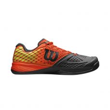 WILSON GLIDE ARANCIONE NERO