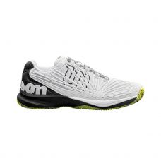 WILSON KAOS 2.0 BIANCO GIALLO