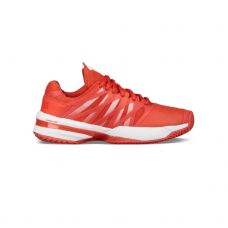 K-SWISS ULTRASHOT MUJER ROJO BLANCO 95648 812