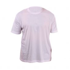 CAMISETA SIUX ENTRENAMIENTO BSICA BLANCO JUNIOR