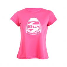 CAMISETA SIUX ENTRENAMIENTO FUCSIA NIA