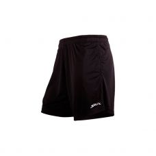 PANTALN CORTO SIUX TOUR NEGRO JUNIOR