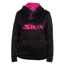 CHAQUETA SIUX SILS NEGRO FUCSIA NIA