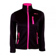 CHAQUETA SIUX LAUREZ NEGRO FUCSIA NIA