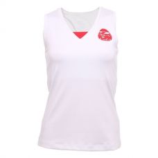 CAMISETA  SIUX S BALBINA NIA BLANCO CORAL