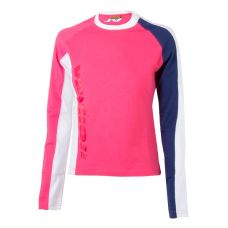 CAMISETA VARLION INCA 921 ROSA MUJER