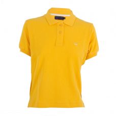 POLO VARLION 05 PIQUE AMARILLO