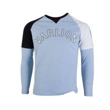 T-SHIRT VARLION INCA 416 AZZURRO