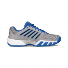 K-SWISS BIGSHOT LIGHT 3 GRIS AZUL 05366 036