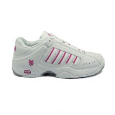 KSWISS DEFIER RS BLANCO PLATA MUJER  91033 163