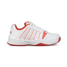 K-SWISS COURT SMASH BLANCO ROJO NIO 55629 182