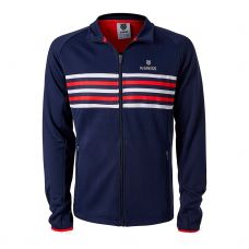 CHAQUETA K-SWISS HERITAGE TRACKSUIT NAVY