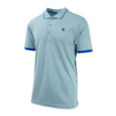 POLO K-SWISS PERFORMANCE HIGH RISE GRIS