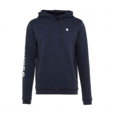 SUDADERA K-SWISS PROMO BLANCO NAVY