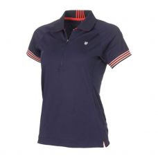 POLO KSWISS HERITAGE NAVY MUJER