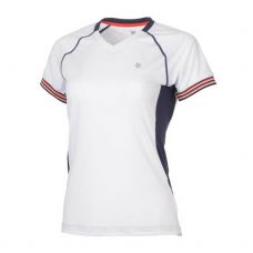 CAMISETA K-SWISS HERITAGE S/S BLANCO MUJER