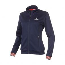 CHAQUETA KSWISS HERITAGE TRACKSUIT NAVY MUJER