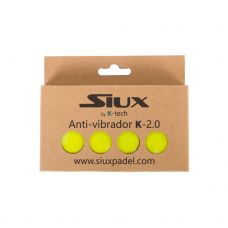 ANTIVIBRADOR SIUX VIBRASTOP K-2.0 AMARILLO