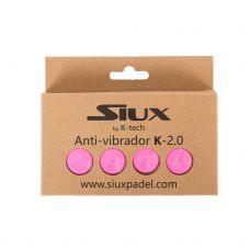ANTIVIBRADOR SIUX VIBRASTOP K-2.0 ROSA