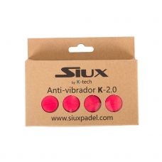 ANTIVIBRADOR SIUX VIBRASTOP K-2.0 ROJO