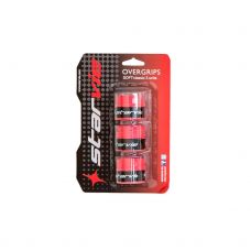 OVERGRIP STAR VIE CLASSIC BLISTER 3 UNID. ROJO
