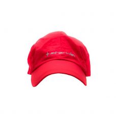 GORRA STAR VIE MICROFIBRA ROJO