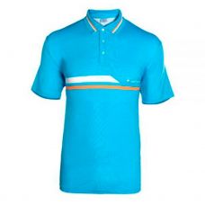 POLO STAR VIE STRIPE AZUL