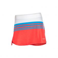 FALDA STAR VIE PASSING ROJO AZUL MFS1812