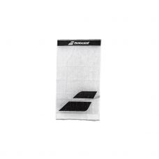 TOALLA BABOLAT BLANCO NEGRO