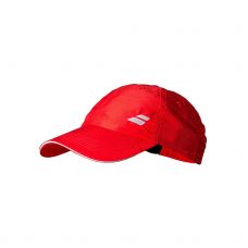 GORRA BABOLAT BASIC LOGO CAP ROJO
