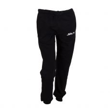 PANTALONE LUNGO SIUX FURTIVE NERO DONNA