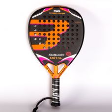 BULLPADEL BLACK METAL 2016 BP154
