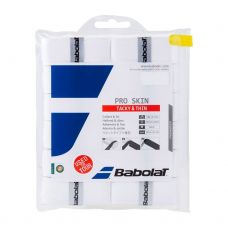 OVERGRIP BABOLAT PRO SKIN X12 BLANCO