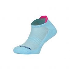 CALCETINES INVISIBLE BABOLAT TURQUESA MUJER