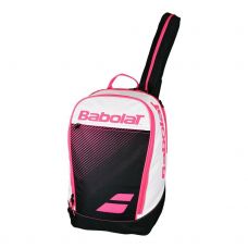 MOCHILA BABOLAT CLASSIC CLUB NEGRO ROSA MUJER