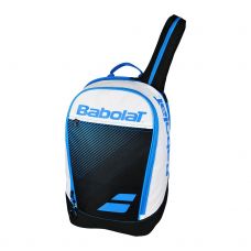MOCHILA BABOLAT CLASSIC CLUB BLANCO AZUL